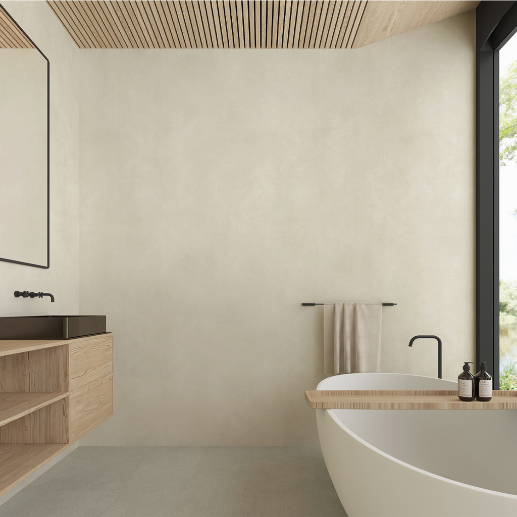Torino touch paneel beige