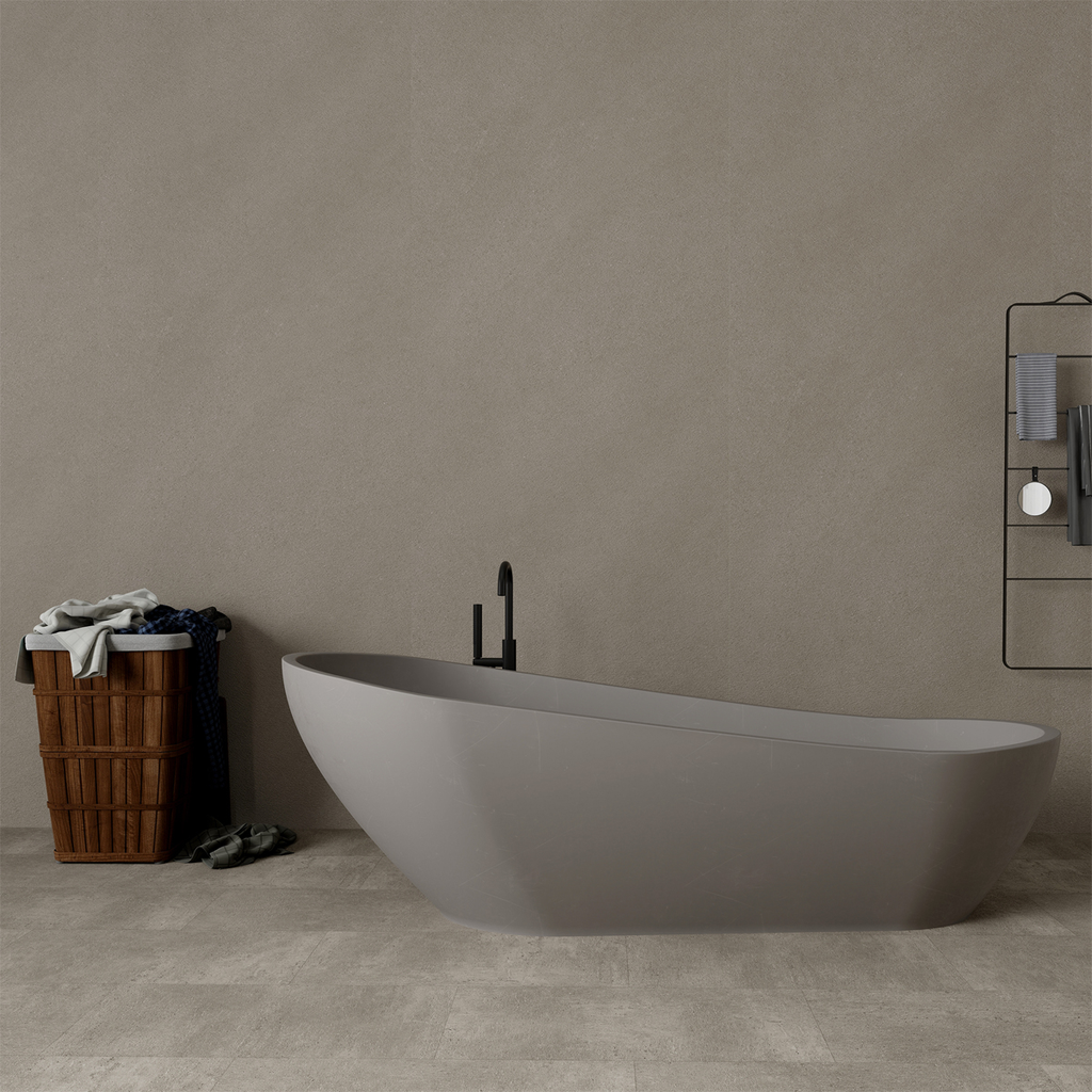 Torino touch paneel taupe
