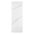 Torino touch paneel wit marmer mat