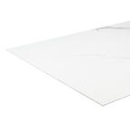 Torino touch paneel wit marmer mat