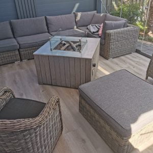 Eiken Beige XL Klik PVC Tarkett 109