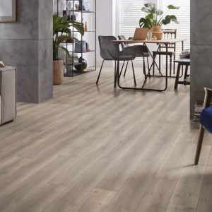 Elite Donker Bruin Eiken Extra Mat inclusief gratis ondervloer!