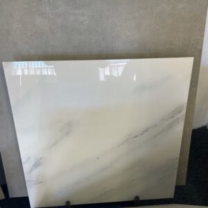 Carrara Polished Tegel 80x80 cm