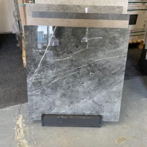 Dover Misty Hoogglans Tegel 60x60 cm