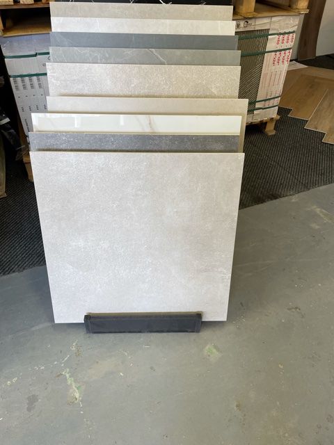 Montego Grey Tegel 60x60 cm