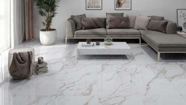 Athena Beige Tegel 60x60 cm - Afbeelding 2