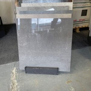 Dura Grey Hoogglans Tegel 60x60 cm