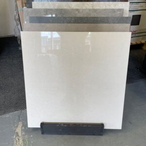 Dura White Hoogglans Tegel 60x60 cm