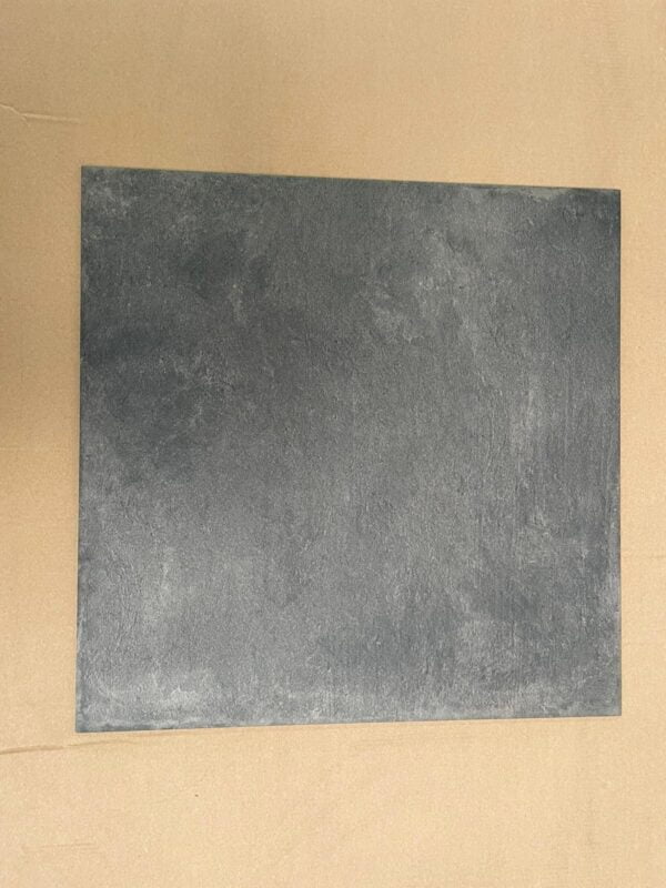Keramische Tegel Donker Antraciet 60x60