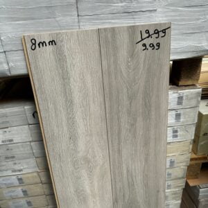 Actie 8mm laminaat Grijs V4