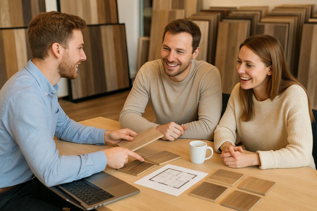 Persoonlijk advies afbeelding trendlaminaat.nl